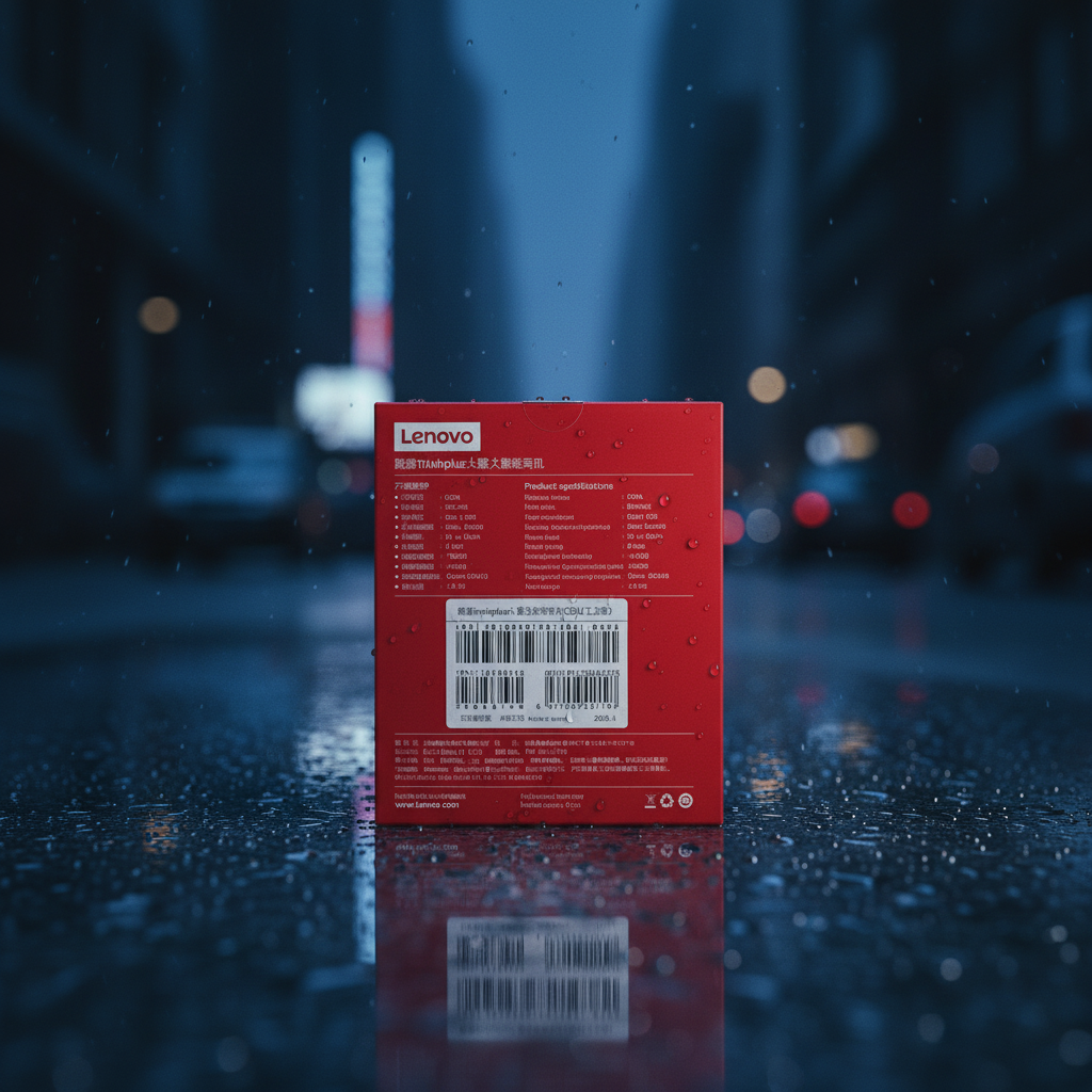 🎧 ThinkPlus هێدسێت - کوالیتی پڕۆفیشناڵ