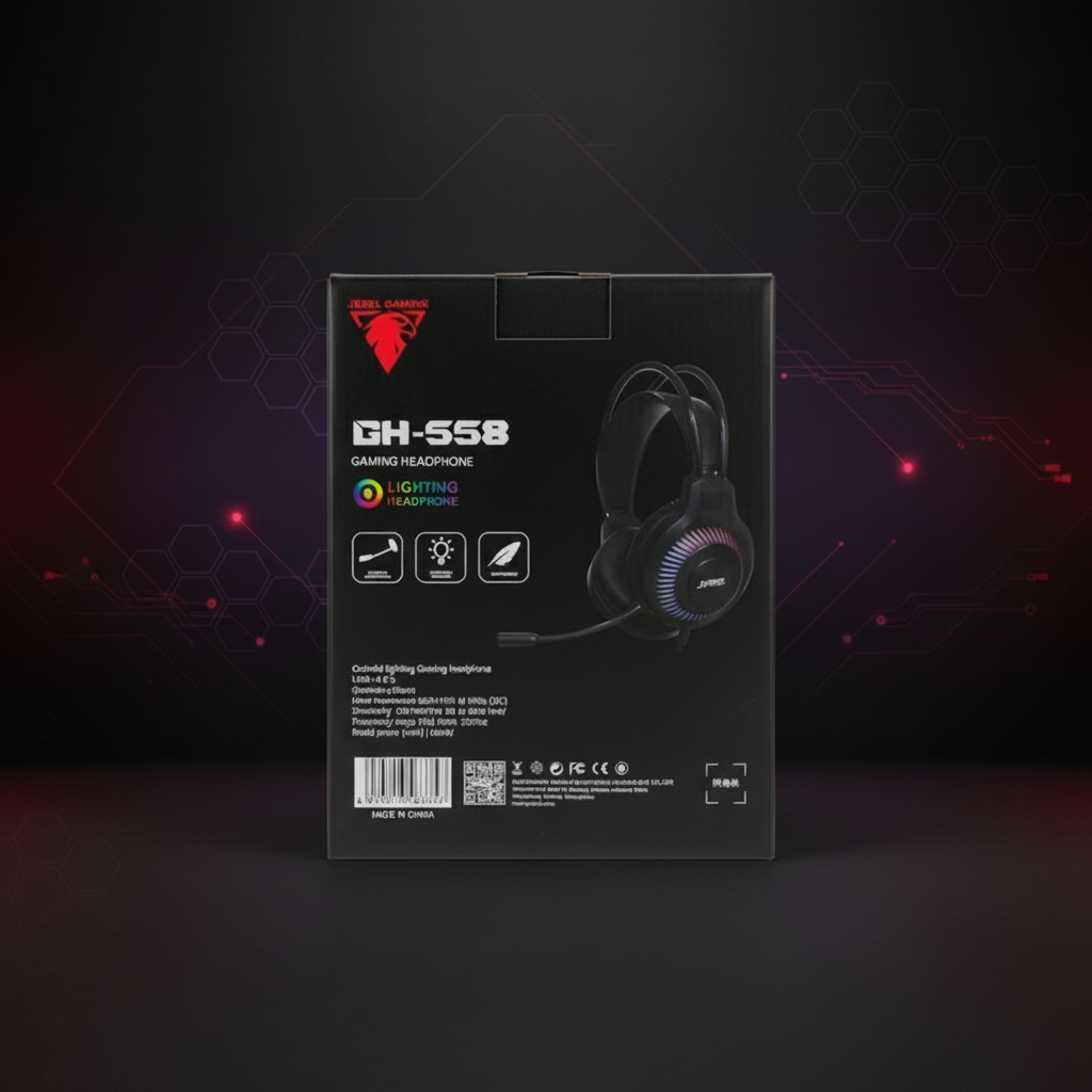 🎧 GH-558 هێدسێت