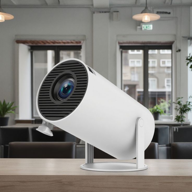 📽️ HY 300 پرۆژێکتەر - Projector