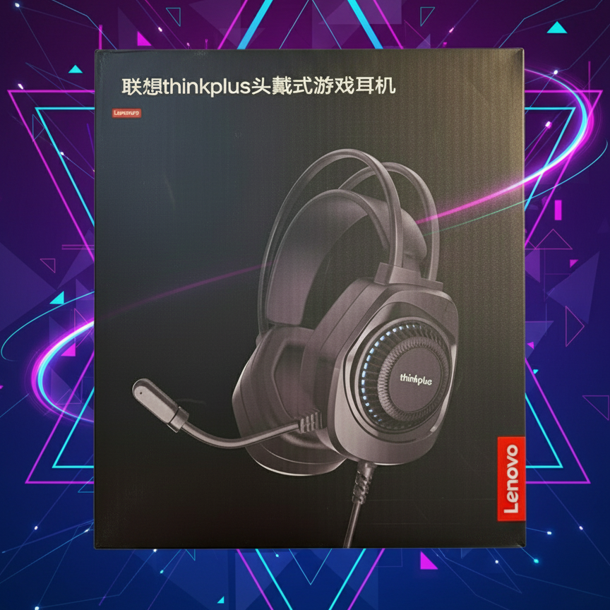 🎧 ThinkPlus هێدسێت - کوالیتی پڕۆفیشناڵ