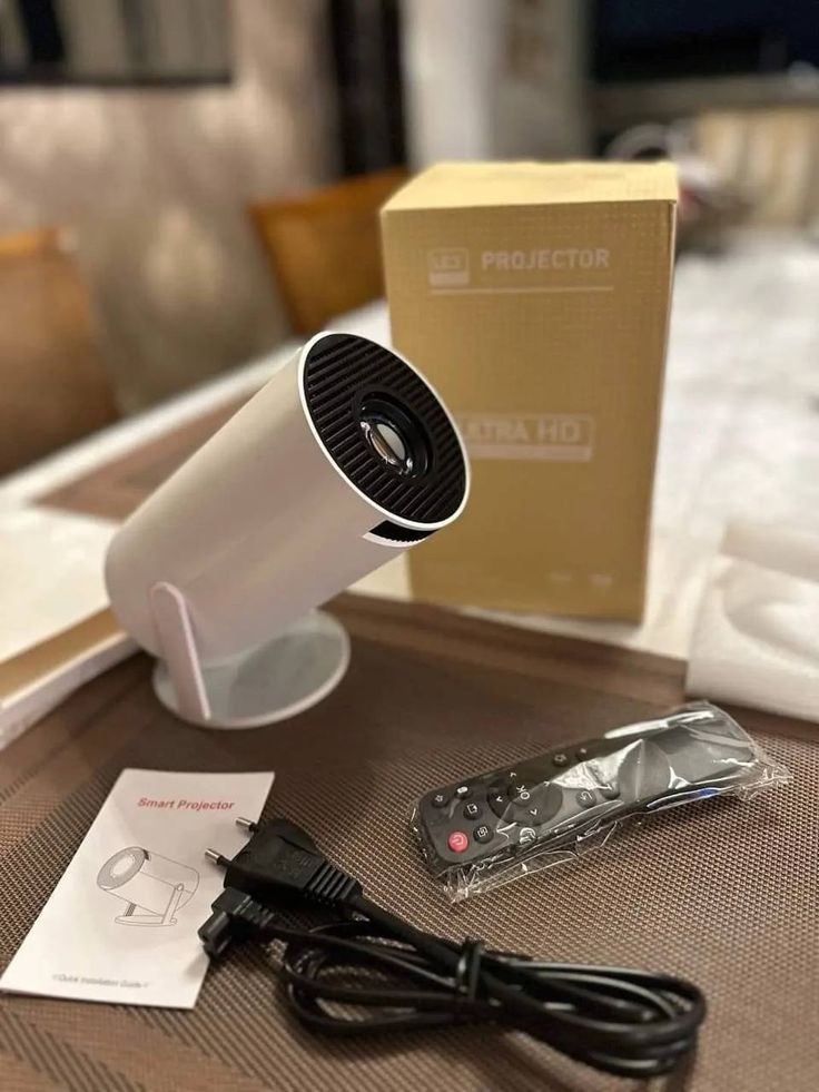 📽️ HY 300 پرۆژێکتەر - Projector