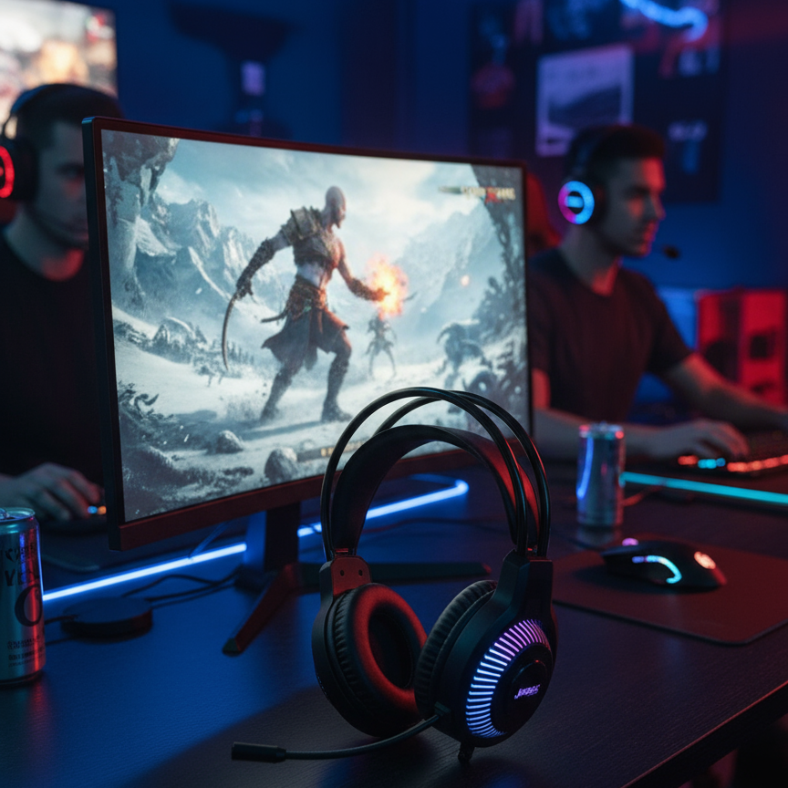 🎧 GH-558 هێدسێت