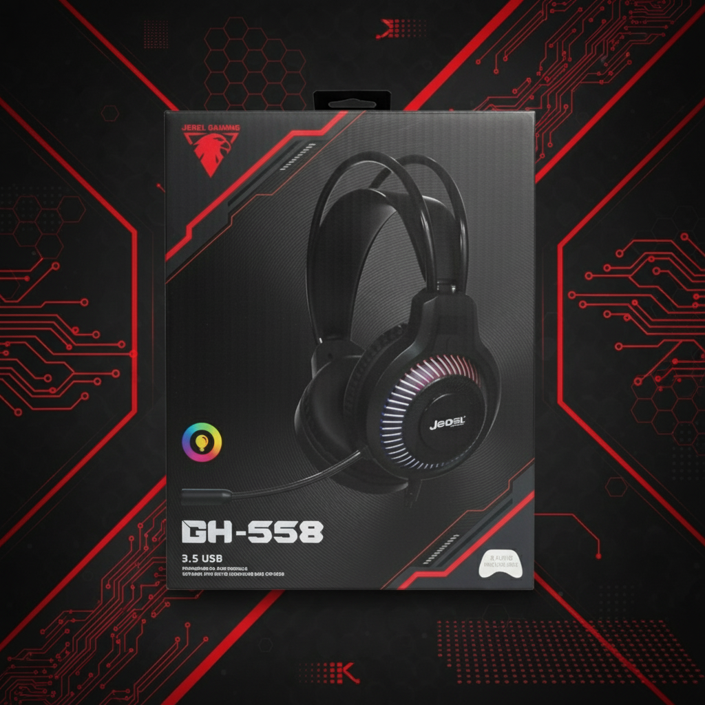 🎧 GH-558 هێدسێت