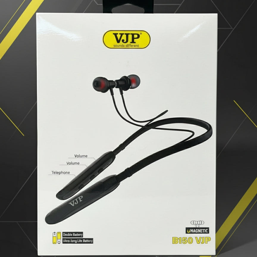 🎧 VJP B150 هێدفۆن - کوالیتی بەرز