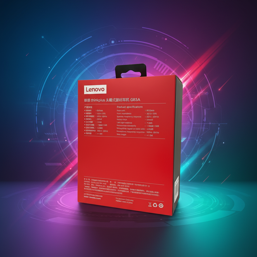 🎧 ThinkPlus G83A هێدسێت - کوالیتی پڕۆفیشناڵ