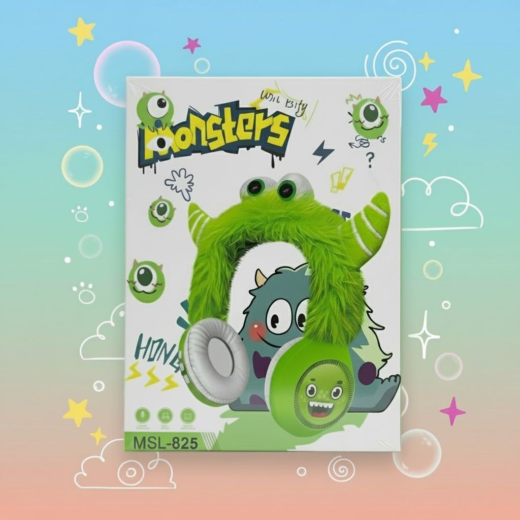 🎧 MSL 825 هێدسێتی بلوتووس - Bluetooth 5.0