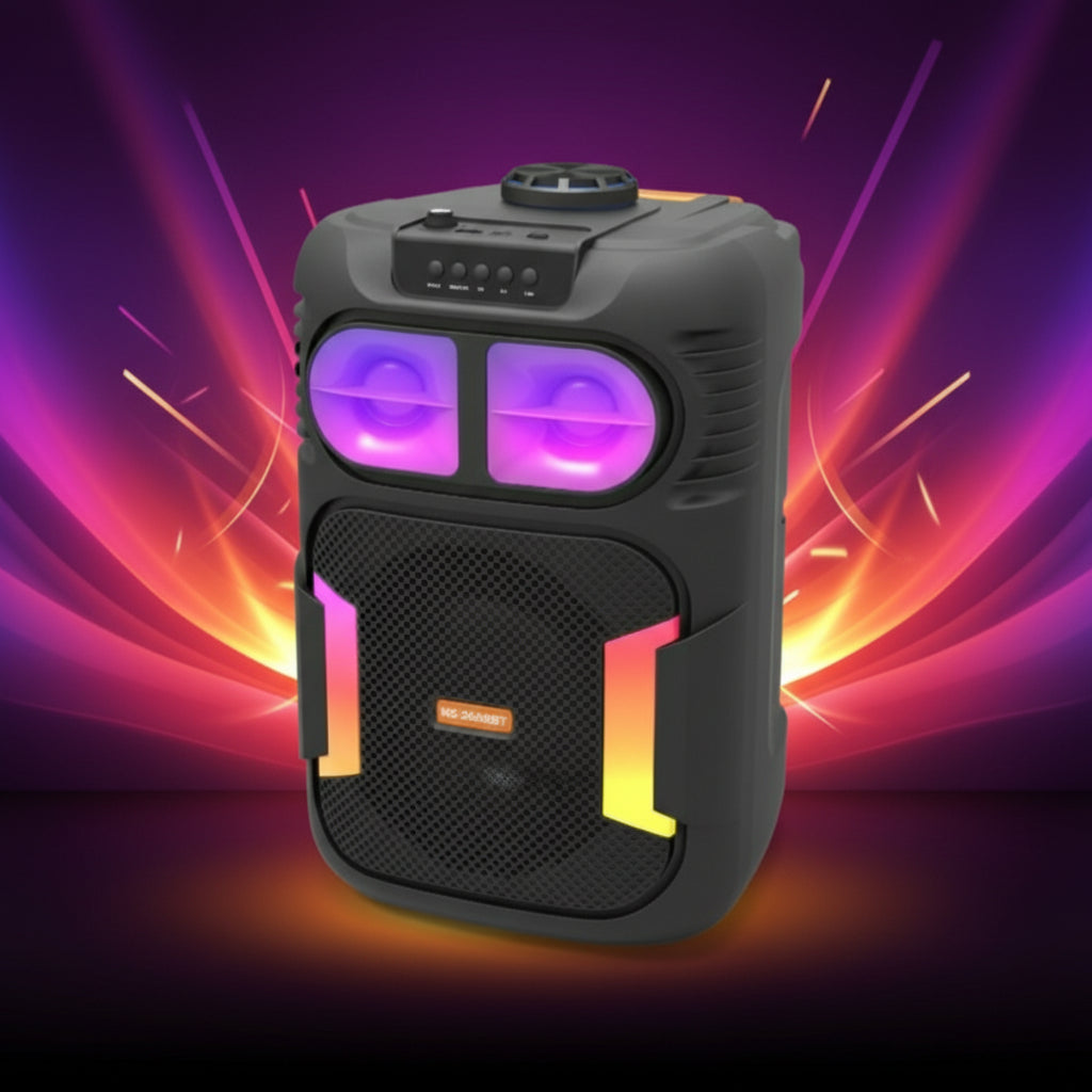 🔊 MS-2065BT سپیکەر - کوالیتی بەرز