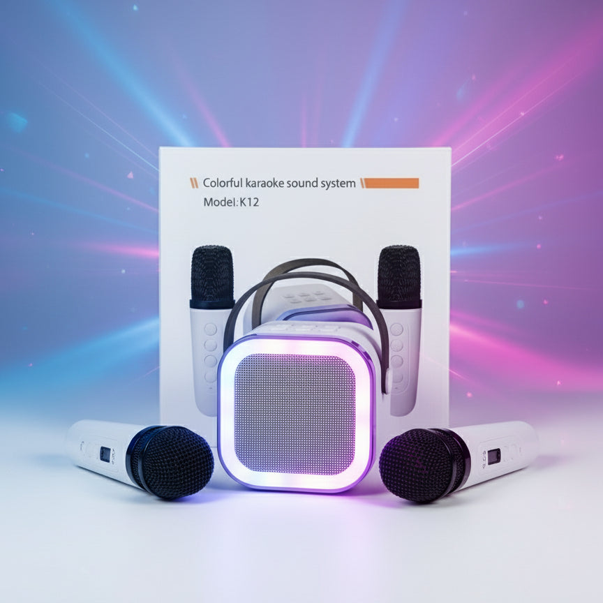 🔊 K12 سپیکەر - کوالیتی بەرز