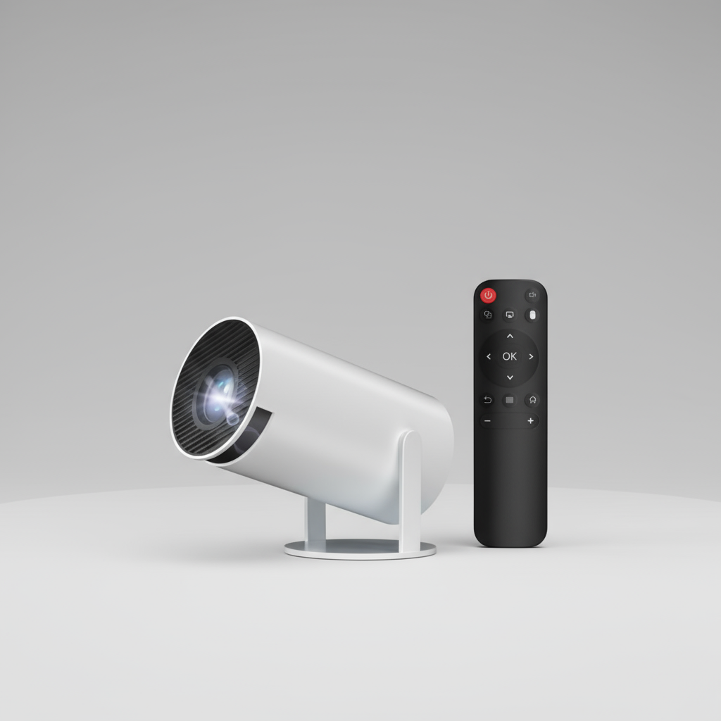 📽️ HY 300 پرۆژێکتەر - Projector