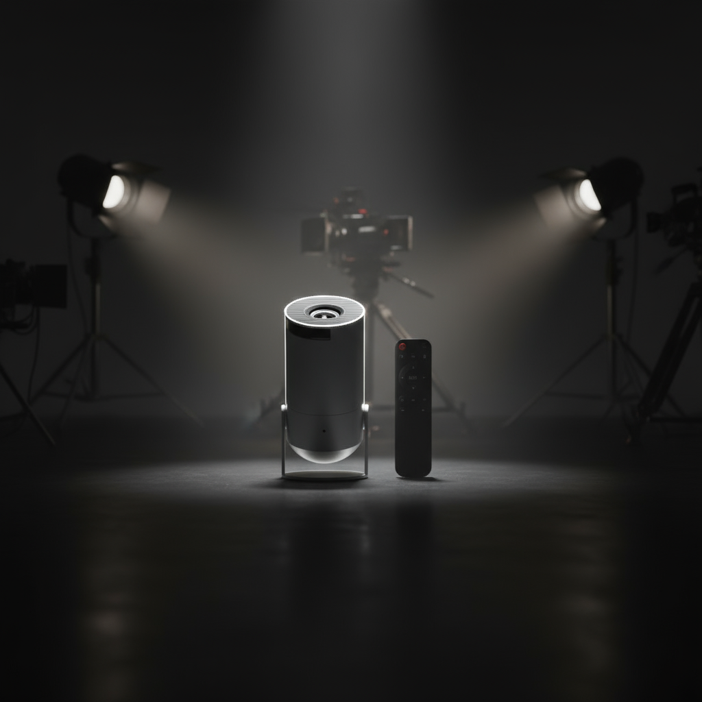 📽️ HY 300 پرۆژێکتەر - Projector